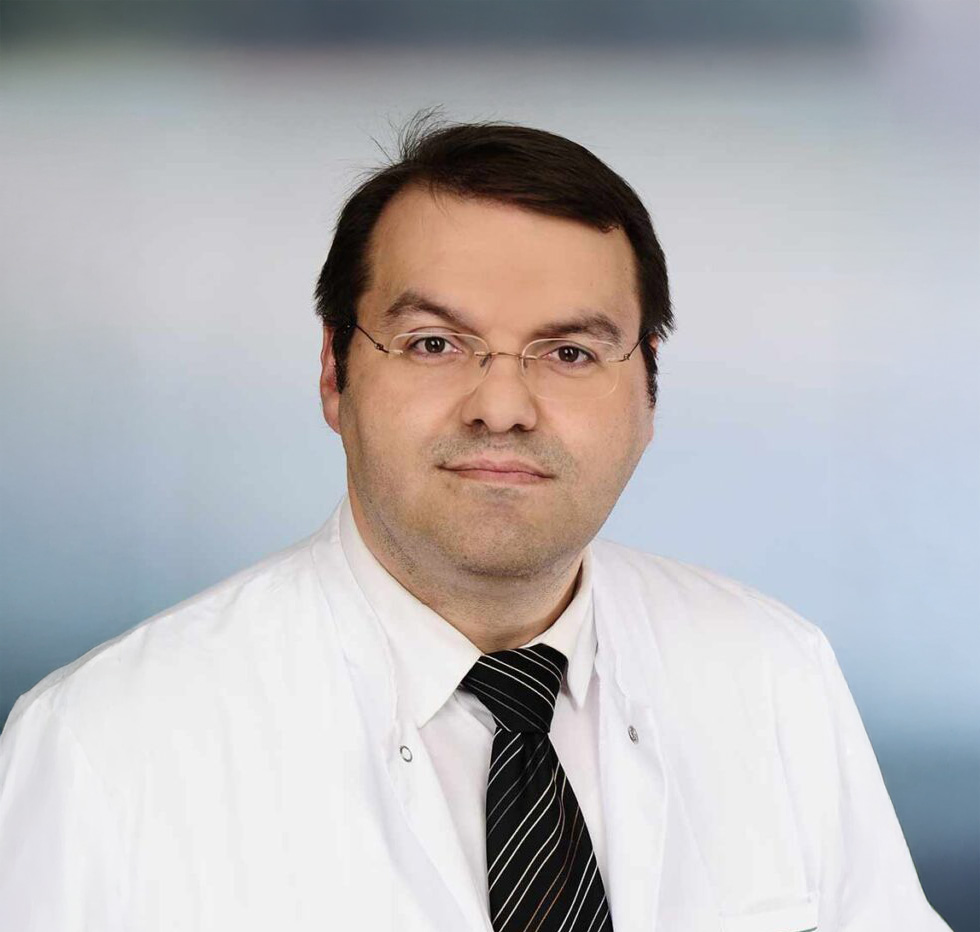 Orthopädie Praxis Dr. Kafchitsas